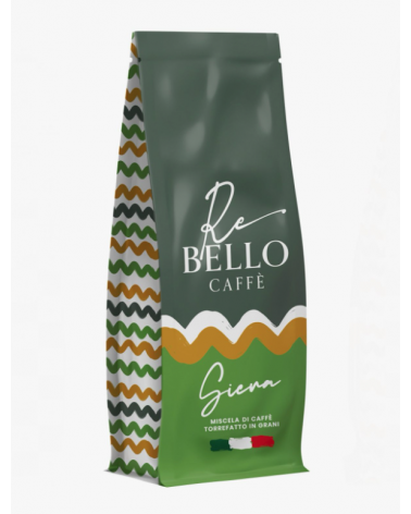 Siena ReBELLO Café en grains 500 gr.