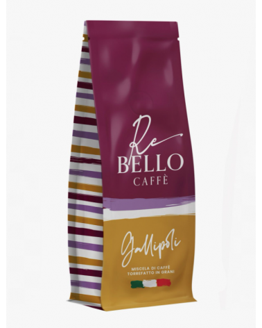 Gallipoli ReBELLO Café en grains 500 gr.