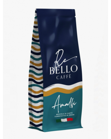 Amalfi ReBELLO Café en grains 500 gr.