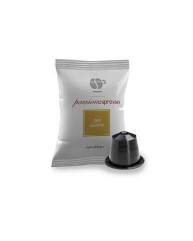 LOLLO CAFFÈ Miscela Oro Compatible Nespresso®