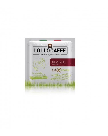 LOLLO CAFFÈ Pads Miscela Classica - 150er Pack