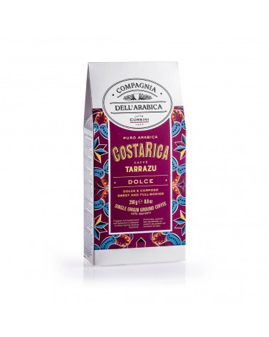 CAFÉ MOULU |COSTA RICA | 100% ARABICA | 250 gr.