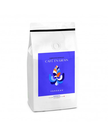 ZODIAQUE VERSEAU CAFÉ EN GRAIN 250gr.