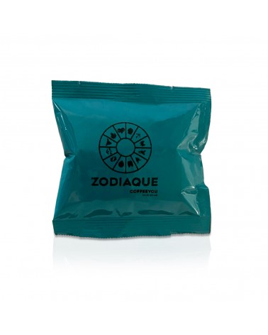 ZODIAQUE (PODS E.S.E)  BLUE BLEND 100Pc