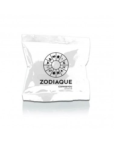 ZODIAQUE (PODS E.S.E)  BLANC BLEND 100Pc